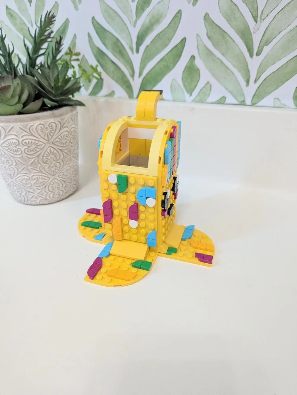 Lego fun colorful